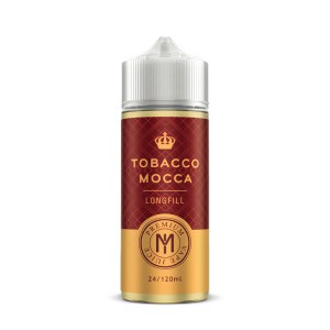 Tobacco Mocca_120ml